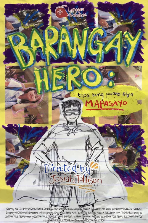 Barangay Hero: Tips Kung Paano Siya Mapa-sayo! постер
