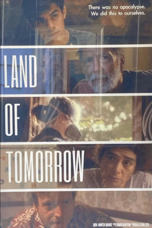 Land of Tomorrow постер
