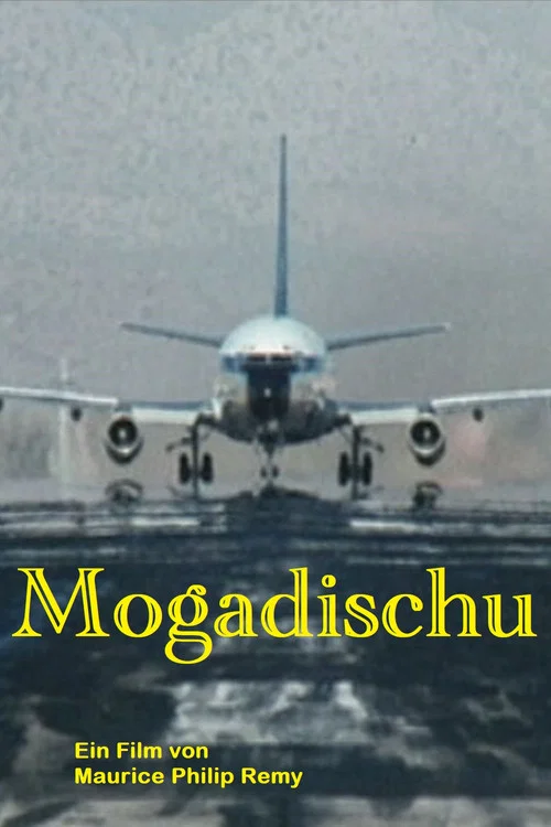 Mogadischu постер