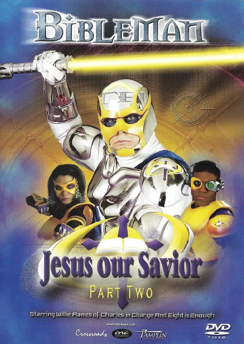 Bibleman: Jesus Our Savior постер