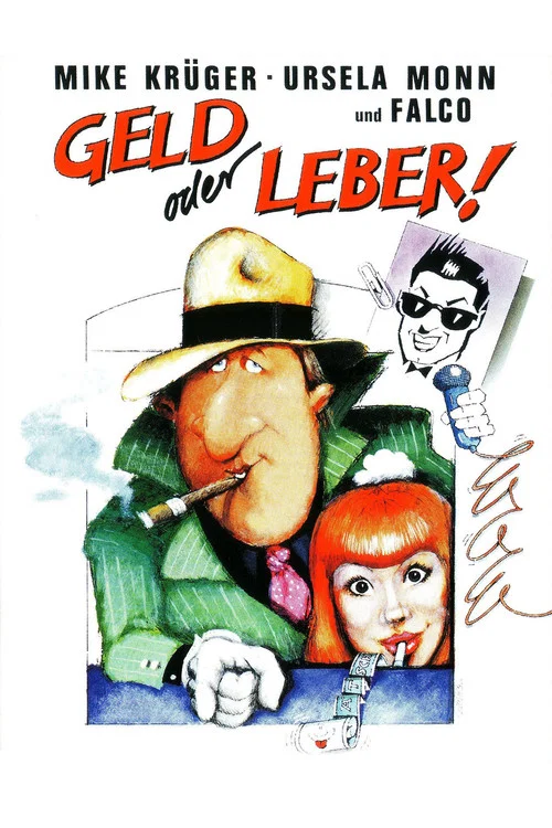 Geld oder Leber! постер