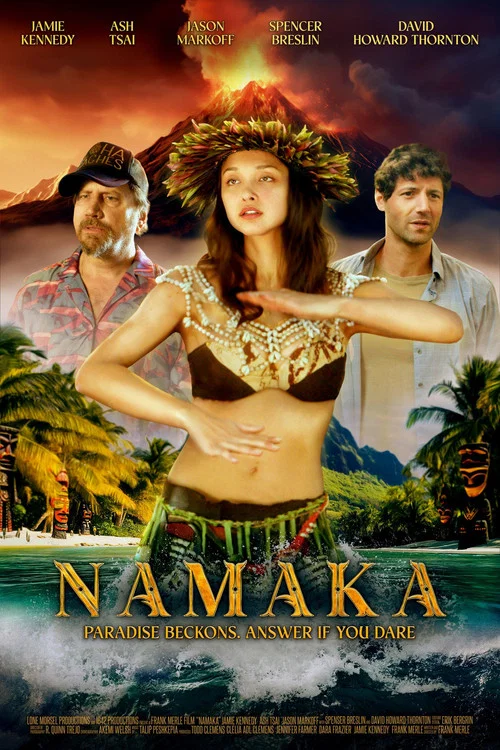 Namaka постер