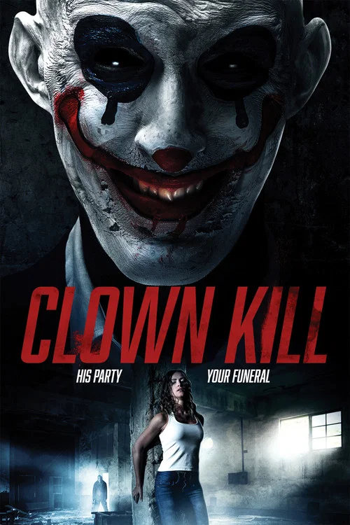 Clown Kill постер