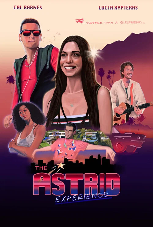 The Astrid Experience постер