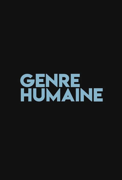 Genre Humaine постер