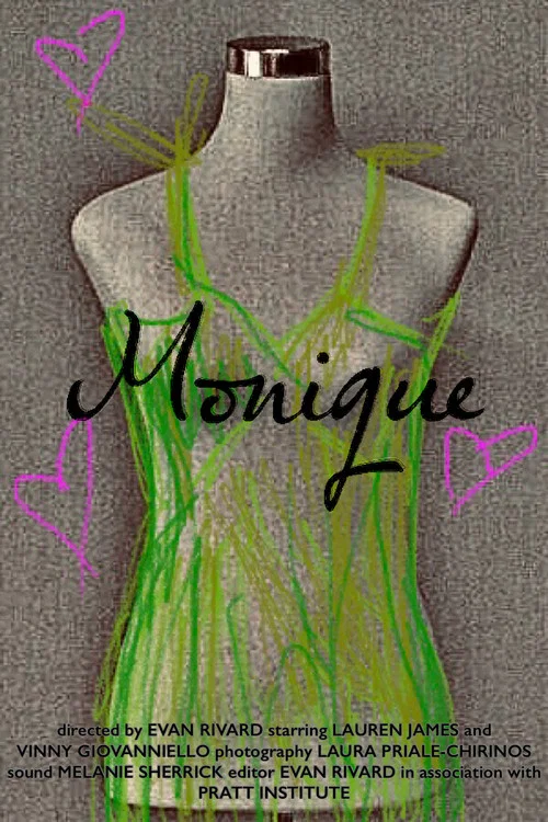 Monique постер