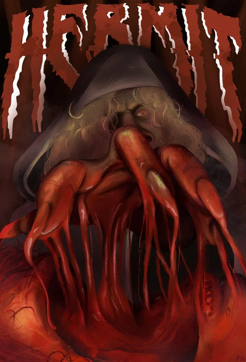 Hermit постер
