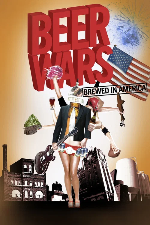 Beer Wars постер