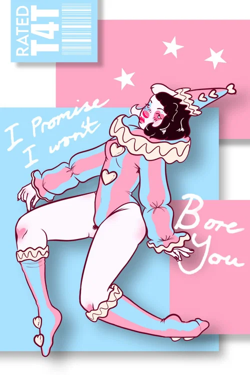 I promise I won't bore you. постер