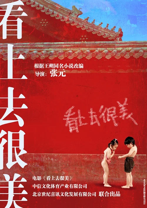 看上去很美 制作特辑 постер