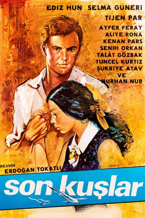 Son Kuşlar постер