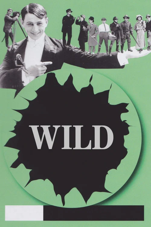 Wild постер