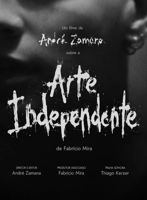 Arte Independente постер