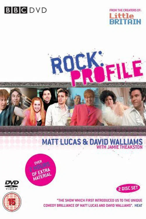Rock Profile постер