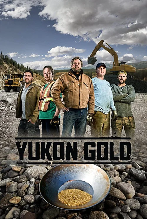 Yukon Gold постер