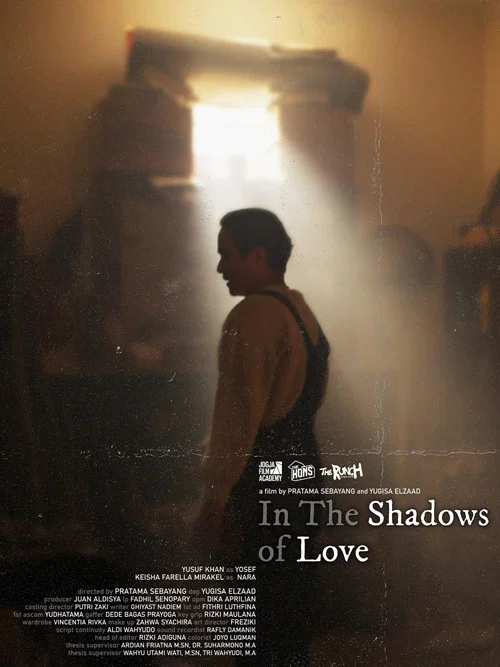 In The Shadows of Love постер