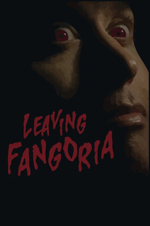 Leaving Fangoria постер