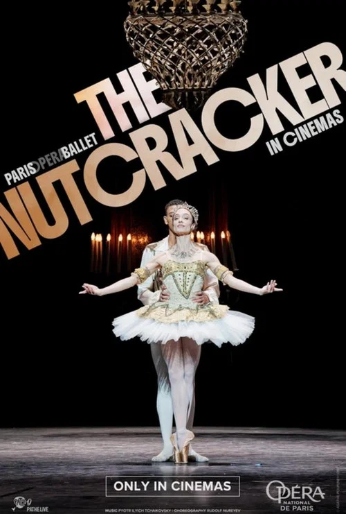 Ballet de l’Opéra de Paris: Casse-Noisette постер