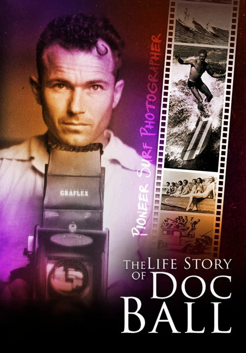 The Life Story of Doc Ball постер