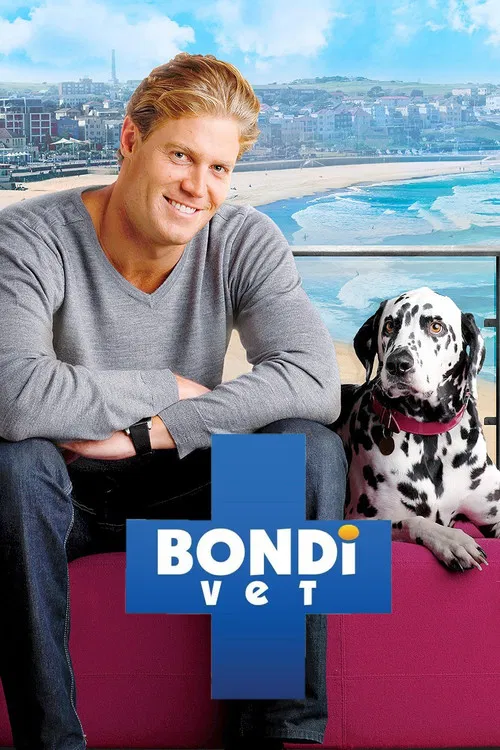 Bondi Vet постер