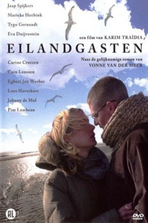Eilandgasten постер