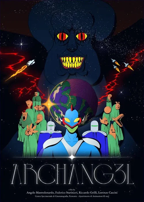 Archang3l постер