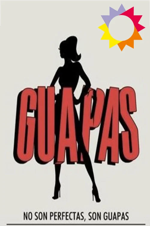 Guapas постер