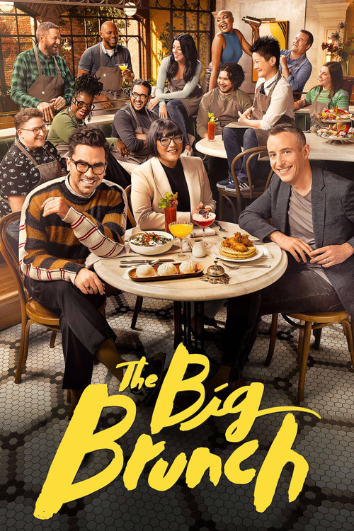 The Big Brunch постер