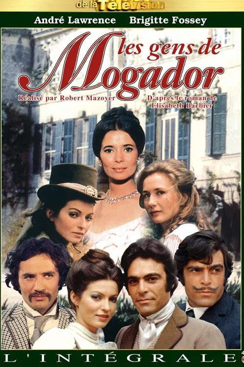 Les Gens de Mogador постер