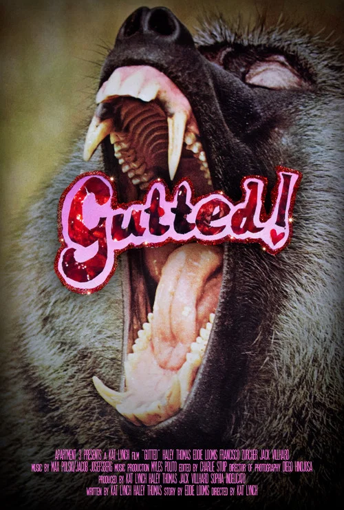 Gutted! постер