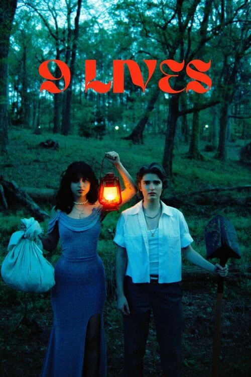9 Lives постер