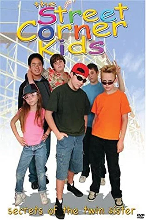 Street Corner Kids постер