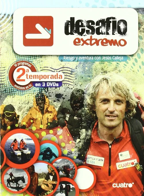 Desafío extremo постер