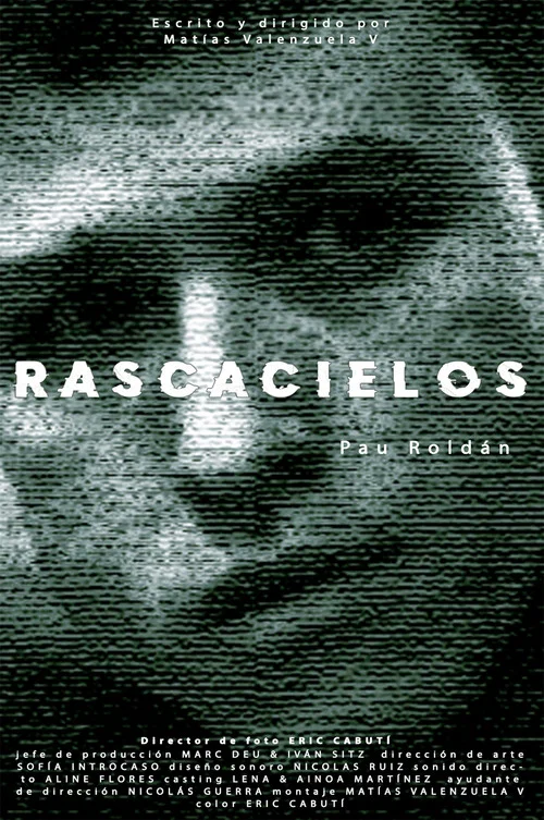 Rascacielos постер