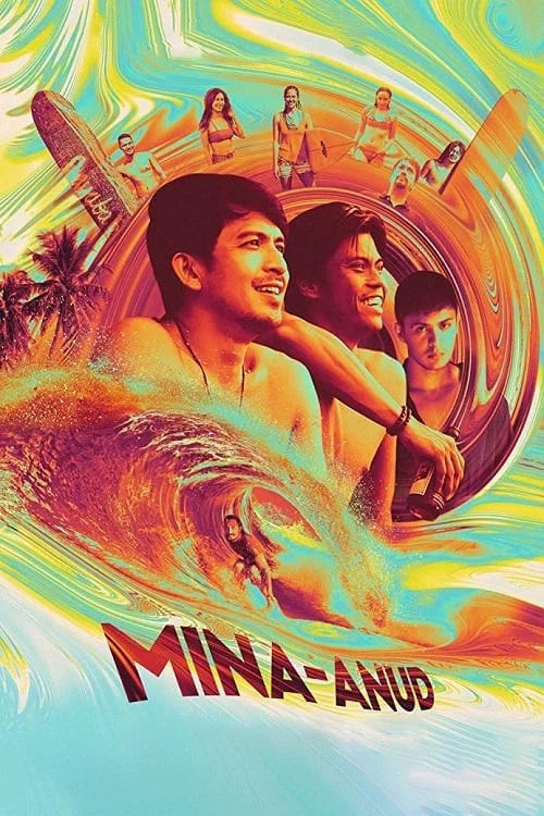 Mina-Anud постер