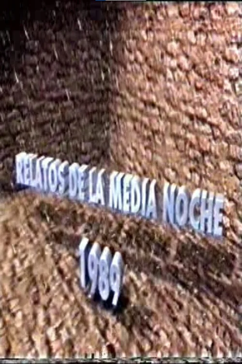 Relatos de la medianoche постер