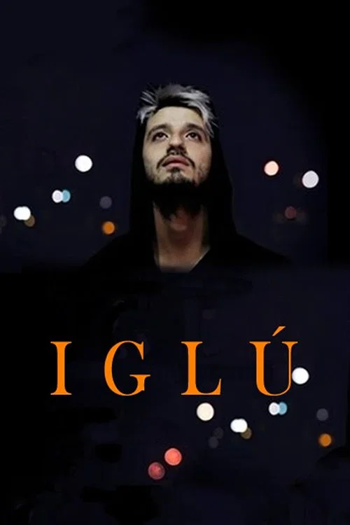 Iglú постер