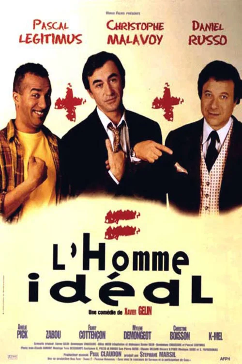 L'Homme idéal постер