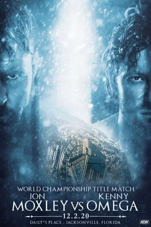 AEW Winter is Coming постер