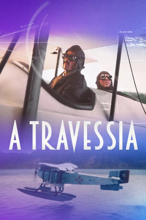A Travessia постер