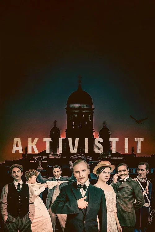 Aktivistit постер