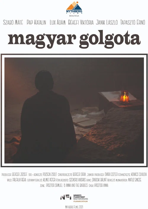 Magyar Golgota постер