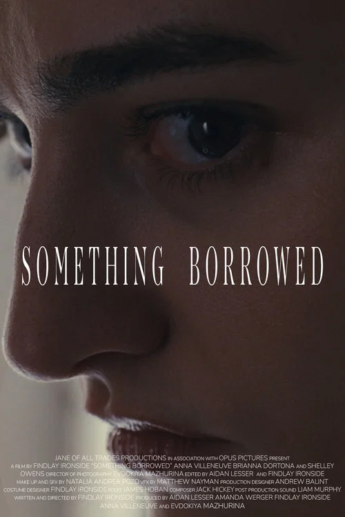 Something Borrowed постер