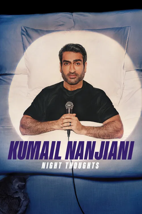 Kumail Nanjiani: Night Thoughts постер
