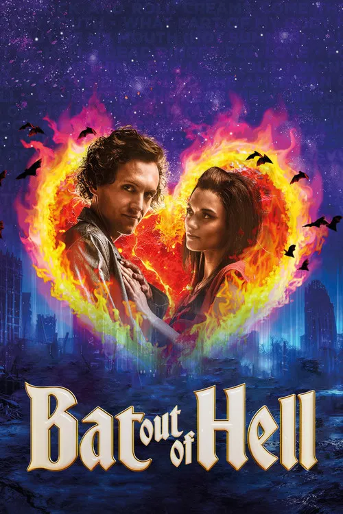 Bat Out of Hell: The Musical постер