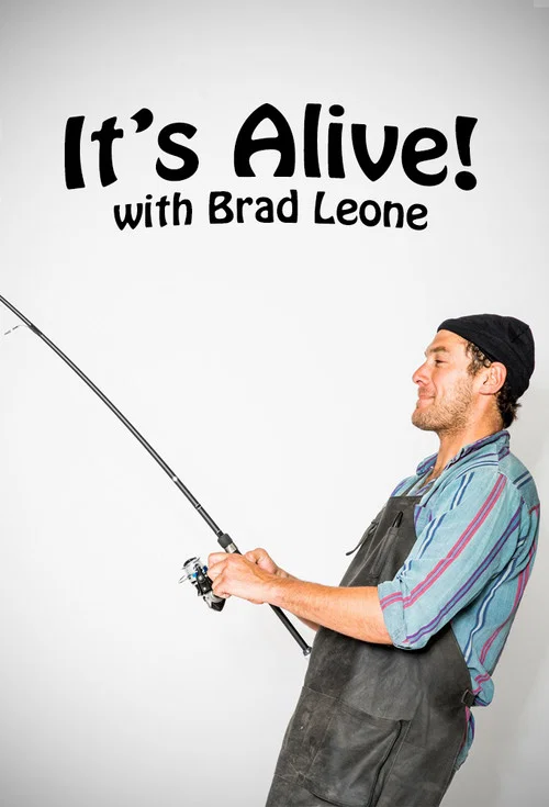 It's Alive! With Brad постер