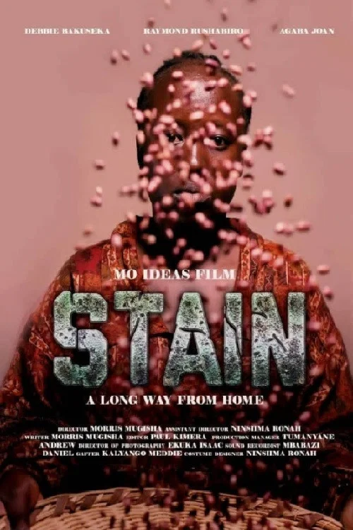 Stain постер