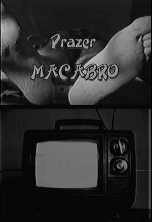 Prazer Macabro постер