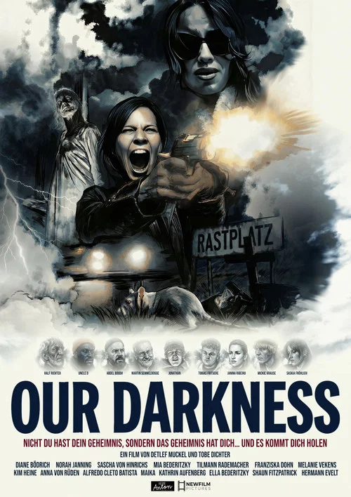 Our Darkness постер