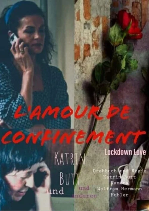 L'amour de confinement постер